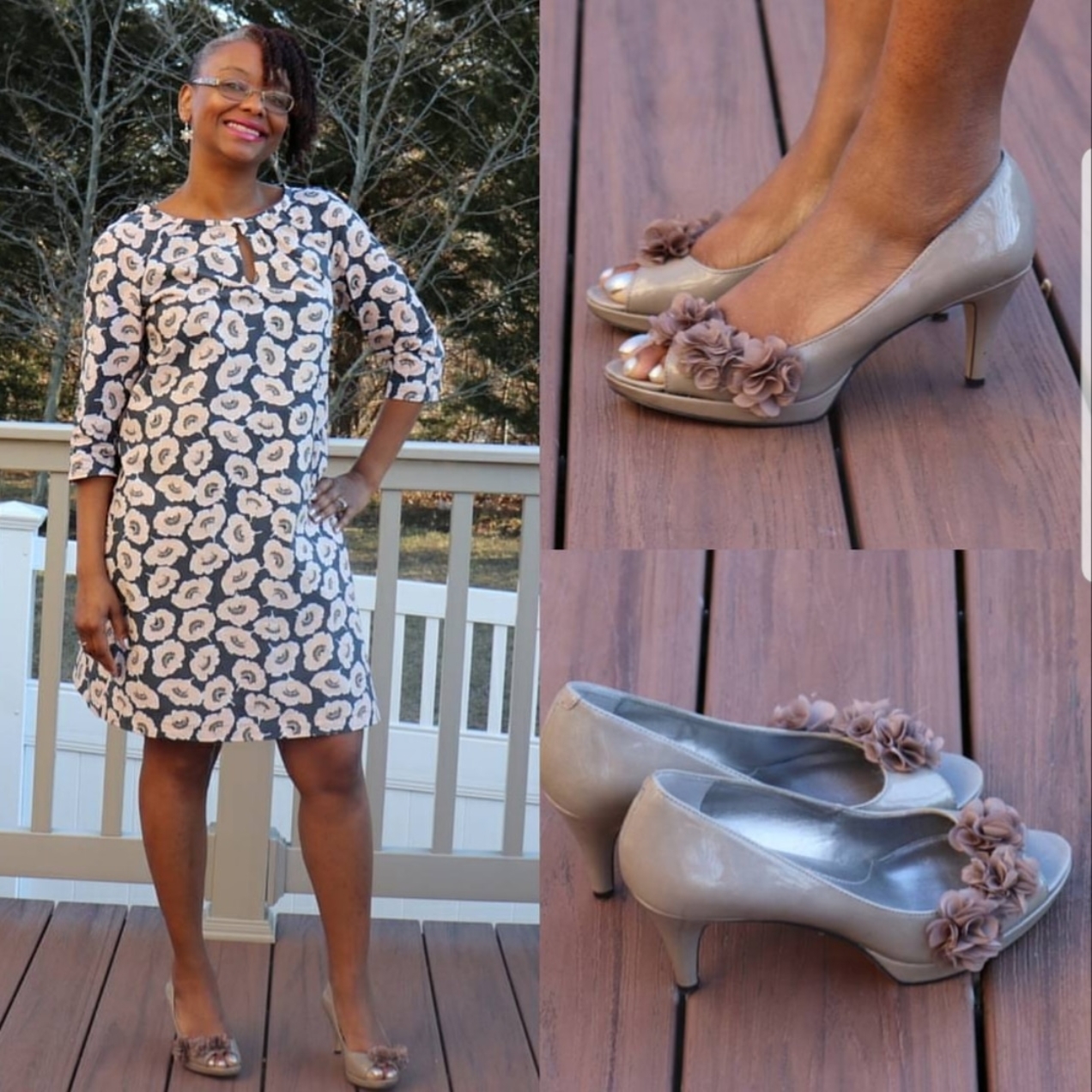 Sew Over It  LuLu Dress – 2018 Match Your Shoes Contest on PatternReview.com
