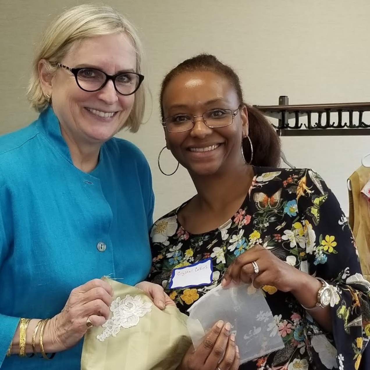 The Maryland Chapter of the American Sewing Guild’s Saturday Spring Sew Fun Event with Susan Khalje